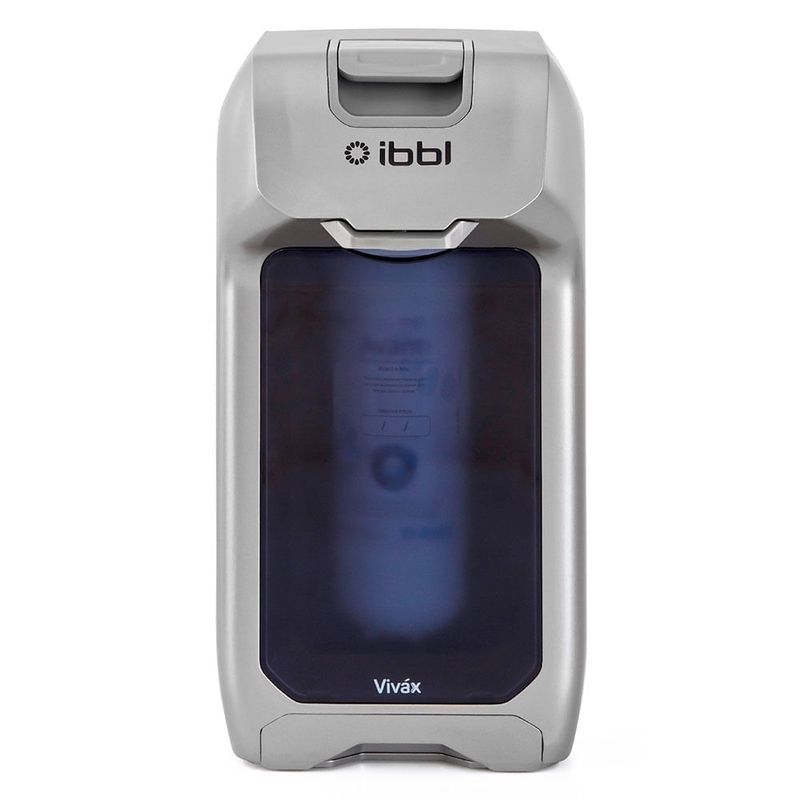 purificador de água ibbl vivax prata 77040001