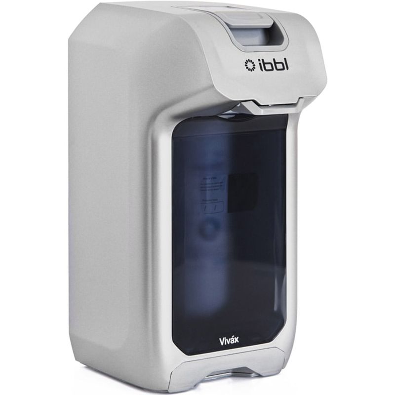 purificador de água ibbl vivax prata 77040001