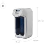 purificador de água ibbl vivax prata 77040001