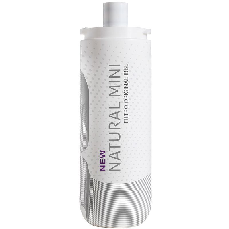 refil filtro de água ibbl natural mini (avanti)