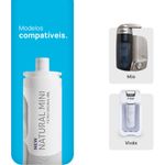 refil filtro de água ibbl natural mini (avanti)