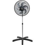 ventilador de coluna tron 50cm premium 127v preto 51011414