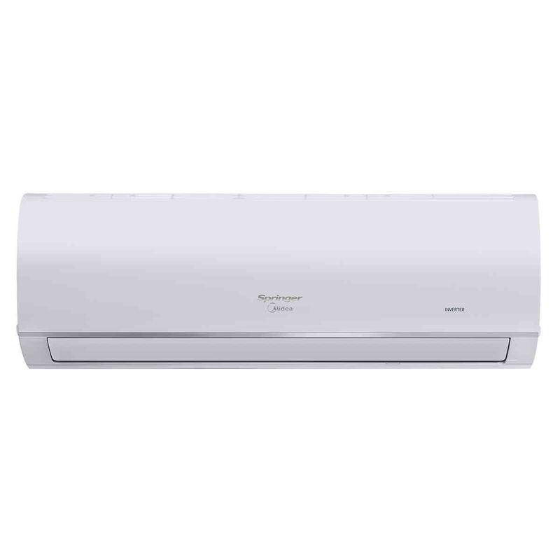 ar-condicionado split inverter 18.000 btus springer midea airvolution wi-fi 42afvci18s5/38tvci18s5