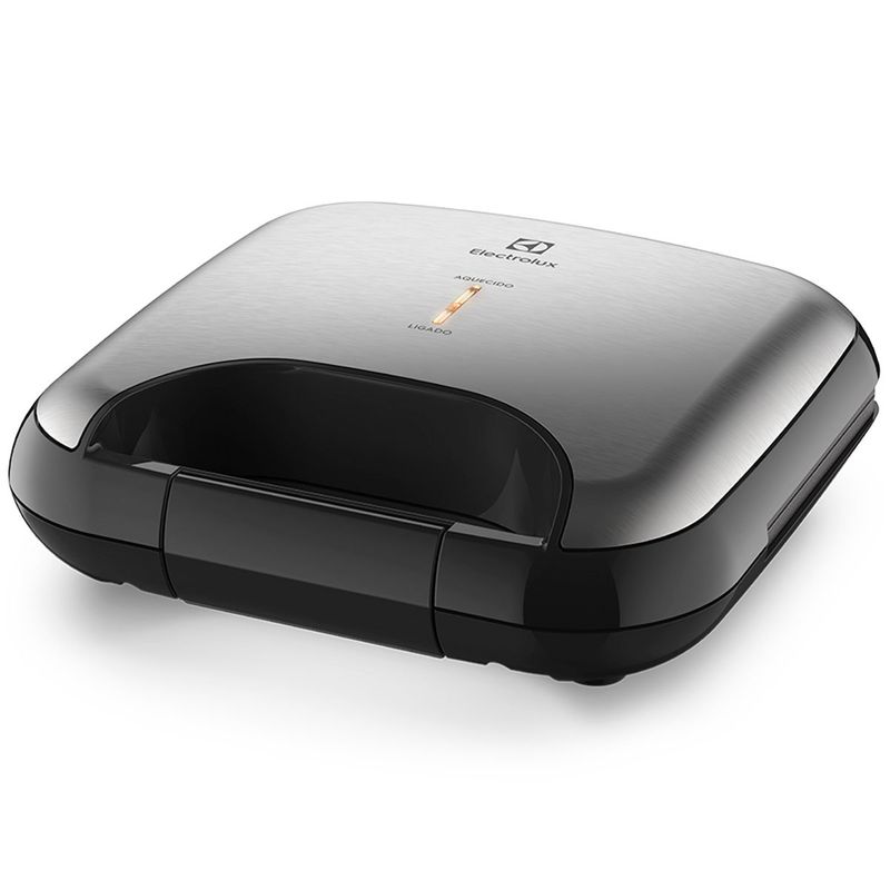 sanduicheira electrolux efficient inox esg20