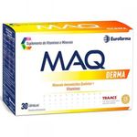 maq derma 30 cápsulas eurofarma