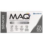 maq sênior premium 60 comprimidos eurofarma