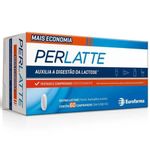perlatte 9.000fcc 60 comprimidos eurofarma
