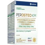 perosteo km 30 pastilhas gomas eurofarma