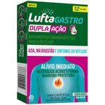 luftagastro dupla ação 12 sachês reckitt benckiser