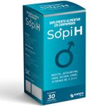 sopi h 30 comprimidos suplemento vitamínico mineral supera
