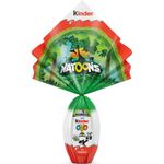ovo de pascoa kinder natoons 150g