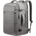 mochila para notebook xxg sirmaeed expansível cinza a-bi