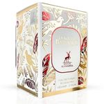 perfume unissex maison alhambra la rouge baroque edp 100ml (mp)