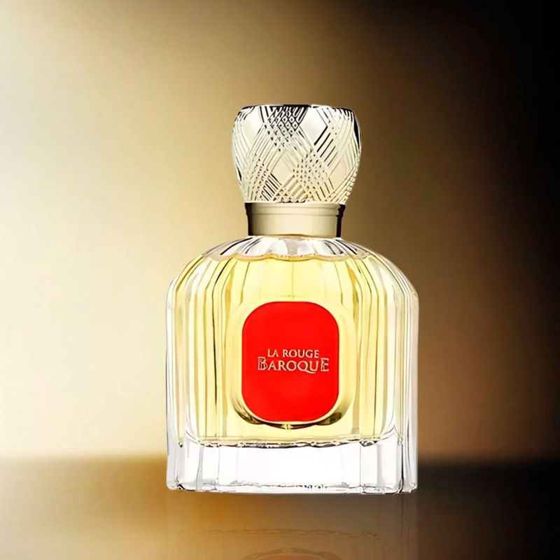 perfume unissex maison alhambra la rouge baroque edp 100ml (mp)