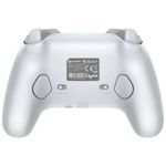 controle com fiogamesir g7 se para xbox series x/s one branco e-bi
