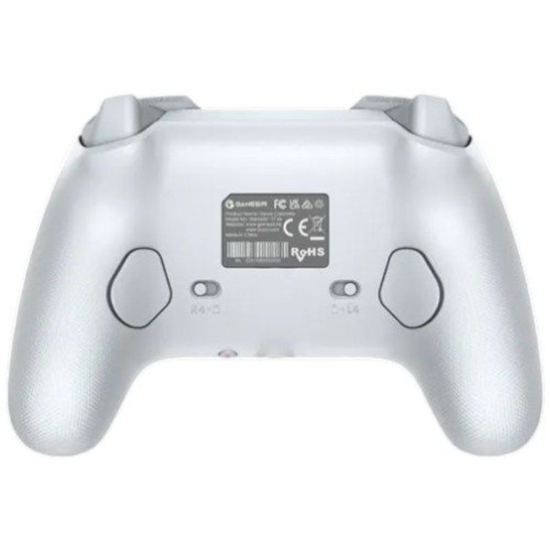 controle com fiogamesir g7 se para xbox series x/s one branco e-bi