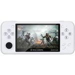 console portátil xy10 8gb retrô branco e-bi