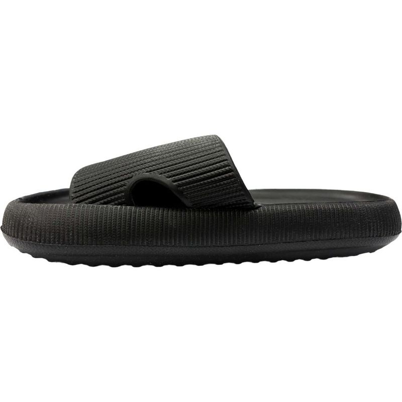 sandália nuvem ortopédica daaz preto 34/35