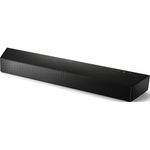 soundbar philips com subwoofer integrado preto b5706 w-bi