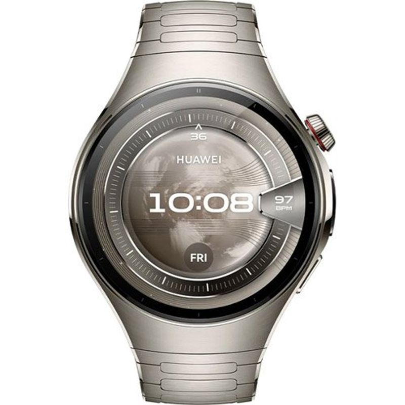 smartwatch huawei watch 5 titânio