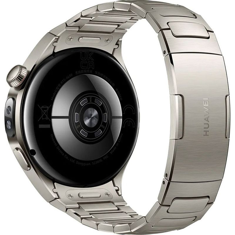 smartwatch huawei watch 5 titânio