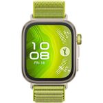 smartwatch huawei watch fit 4 pro verde