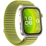 smartwatch huawei watch fit 4 pro verde