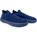 tênis nuvem ortopédica daaz azul 34/35
