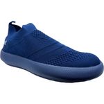tênis nuvem ortopédica daaz azul 34/35