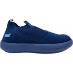 tênis nuvem ortopédica daaz azul 36/37