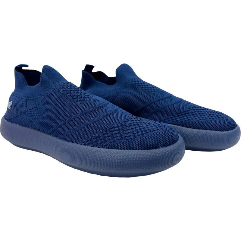 tênis nuvem ortopédica daaz azul 40/41