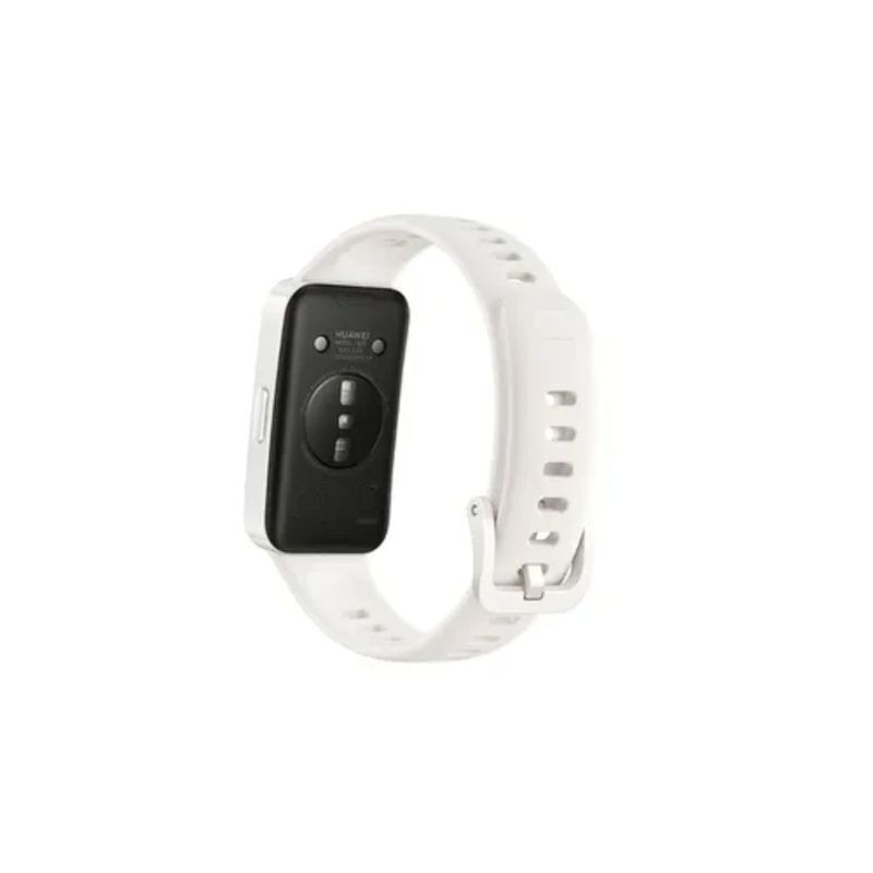 smartband huawei band 9 compatível com ios e android branco (mp)