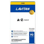 lavitan 90 comprimidos revestidos