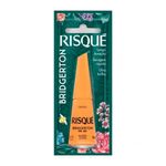 esmalte risqué bridgerton querida leitora 8ml