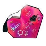 fábrica de joias 1312 peças zoop toys zp01343 (mp)