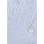 saída de maternidade masculina rn sanches 5 peças azul celeste (mp)