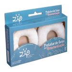 protetor para seios zip toys 2 unidades (mp)