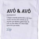 caixa de revelação gravidez para avós zip toys branco 57922-a (mp)