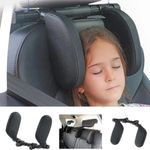 apoio de cabeça safety 1st para assento de carro preto (mp)