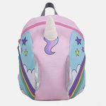 mochila com guia infanti unicórnio (mp)