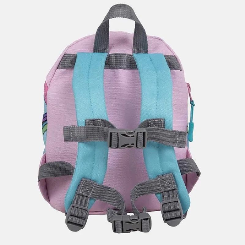 mochila com guia infanti unicórnio (mp)