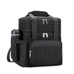 bolsa térmica 15 litros holuxer preto a-bi