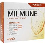 milmune concentrado 30 comprimidos revestidos ecofitus