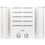 ar-condicionado de janela 10.000 btus midea 127v branco qcl108bb
