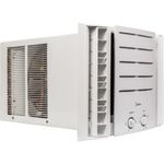 ar-condicionado de janela 10.000 btus midea 127v branco qcl108bb
