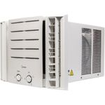 ar-condicionado de janela 10.000 btus midea 127v branco qcl108bb