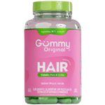 suplemento alimentar gummy hair vitamin maçã verde 60 gomas 180g