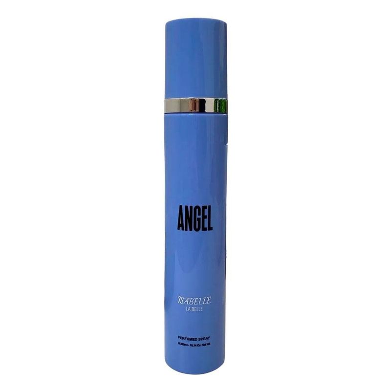 body splash isabelle la belle angel 300ml (mp)