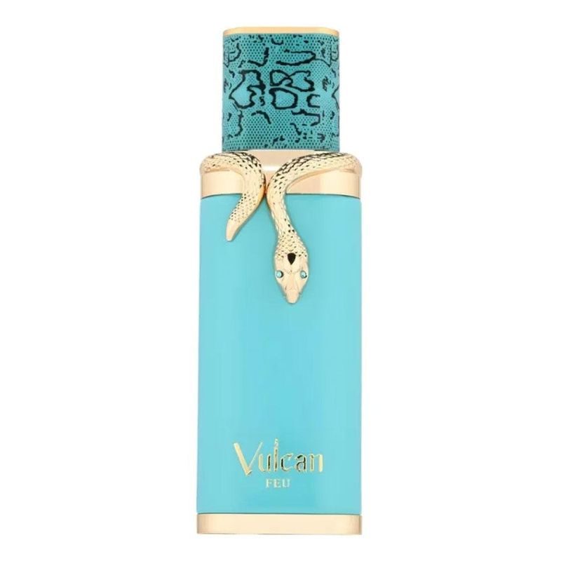 perfume árabe french avenue vulcan feu extrait de parfum 100ml (mp)