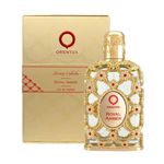 perfume árabe orientica royal amber 80ml (mp)